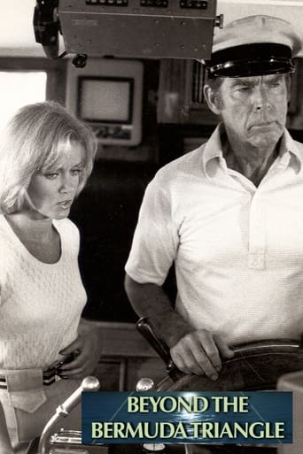 Beyond the Bermuda Triangle Poster