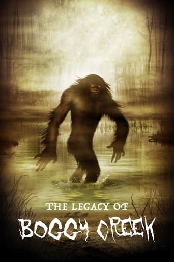 The Legacy of Boggy Creek Poster
