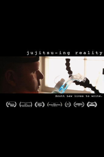 Jujitsuing Reality Poster