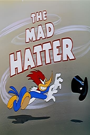 The Mad Hatter Poster