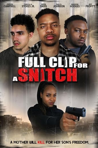 Full Clip for a Snitch Poster