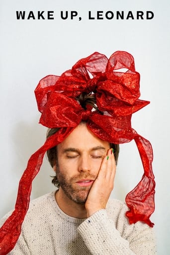 Wake Up, Leonard Poster