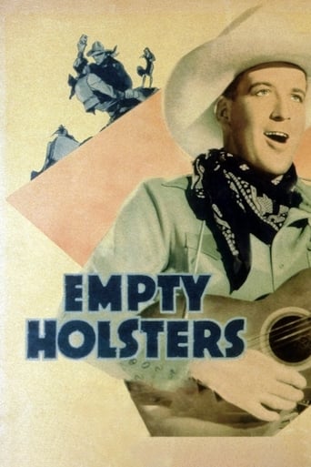 Empty Holsters Poster