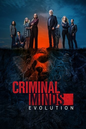 Criminal Minds Poster