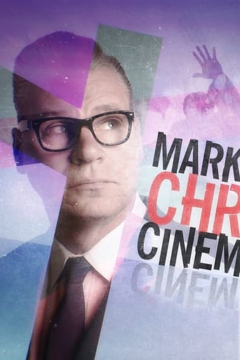 Mark Kermode's Christmas Cinema Secrets Poster