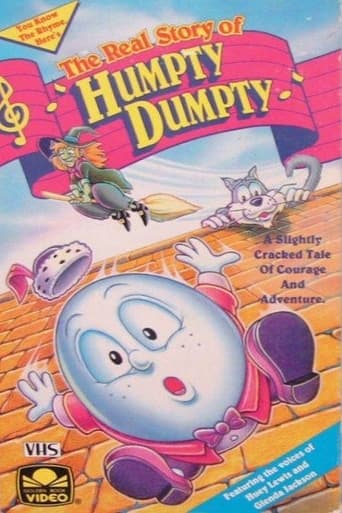 The Real Story of Humpty Dumpty Poster