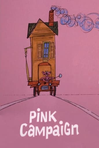 Pink Campaign Poster