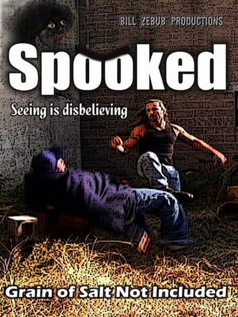 Spooked Poster