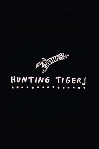 Hunting Tigers Poster