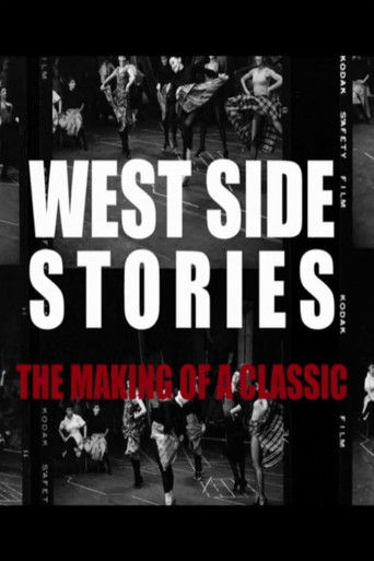 West Side Stories: The Making of a Classic Poster