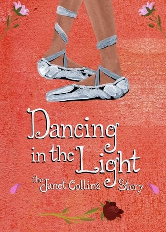 Dancing in the Light: The Janet Collins Story Poster