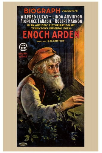 Enoch Arden: Part I Poster