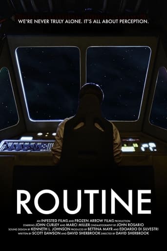 Routine Poster