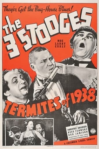 Termites of 1938 Poster