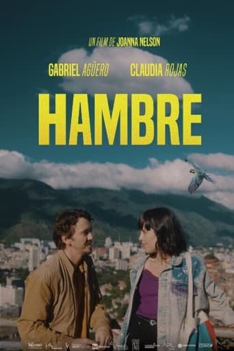 Hambre Poster