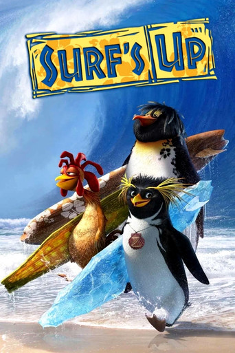 Surf's Up Poster