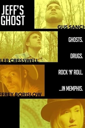 Jeff's Ghost Poster