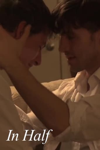 In Half Poster
