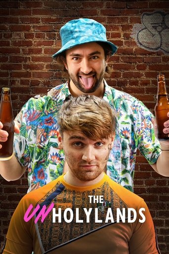 The Unholylands Poster