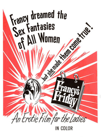It's... Francy's Friday Poster