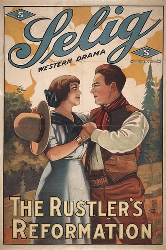 The Rustler's Reformation Poster