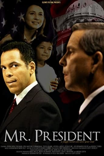 Mr. President Poster