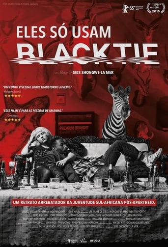 Necktie Youth Poster