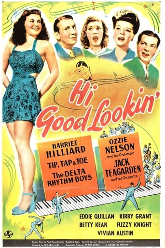 Hi, Good Lookin'! Poster