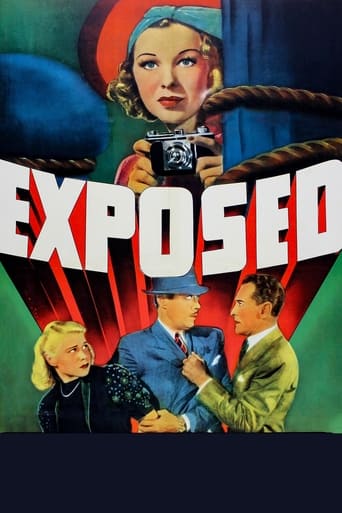 Exposed Poster