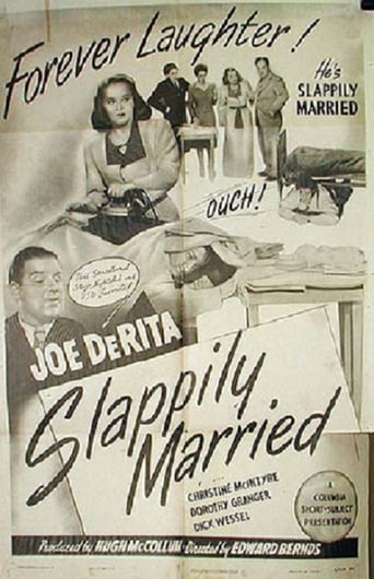 Slappily Married Poster