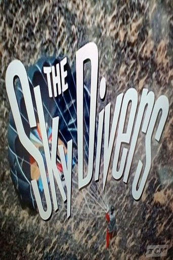 The Sky Divers Poster