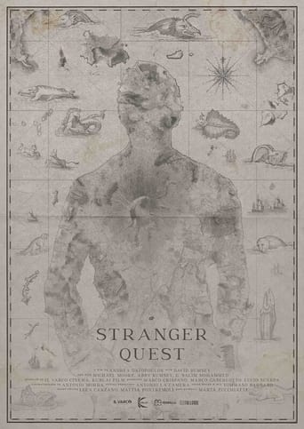 A Stranger Quest Poster