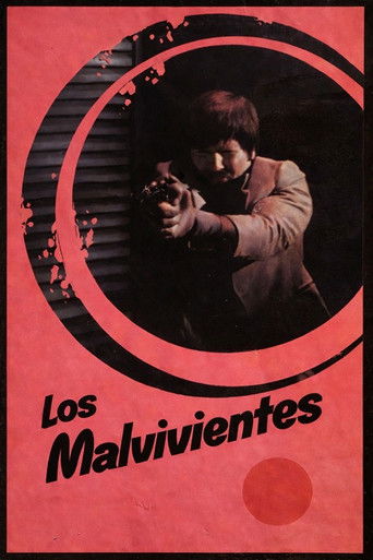 Los malvivientes Poster