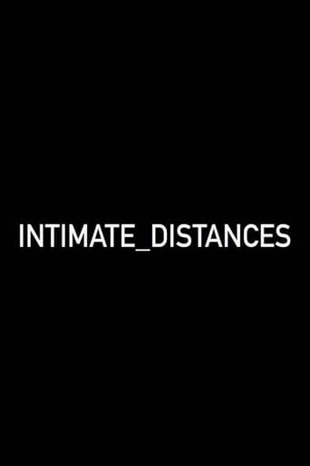 Intimate Distances Poster