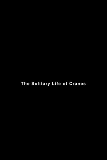 The Solitary Life of Cranes Poster