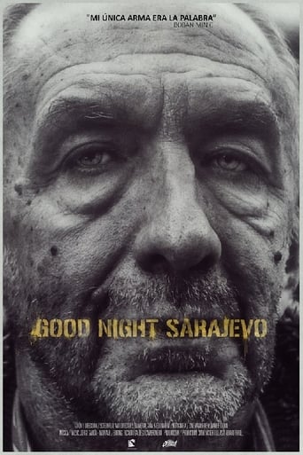 Good Night Sarajevo Poster