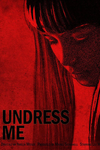 Undress Me Poster