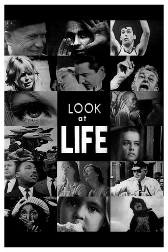 Look at Life Poster