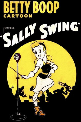 Sally Swing Poster