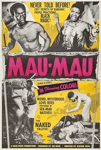 Mau-Mau Poster