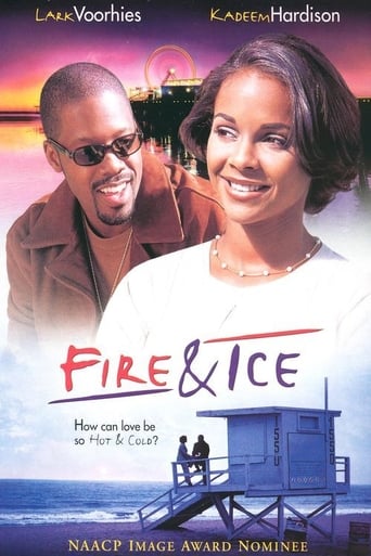Fire & Ice Poster