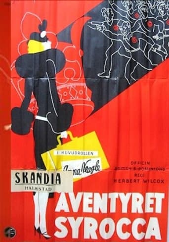 The Queen's Affair Poster