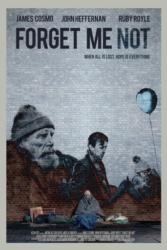 Forget Me Not Poster