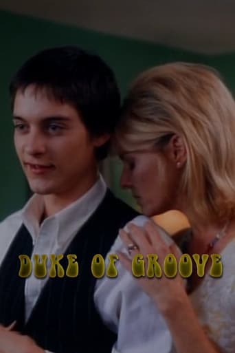 Duke of Groove Poster