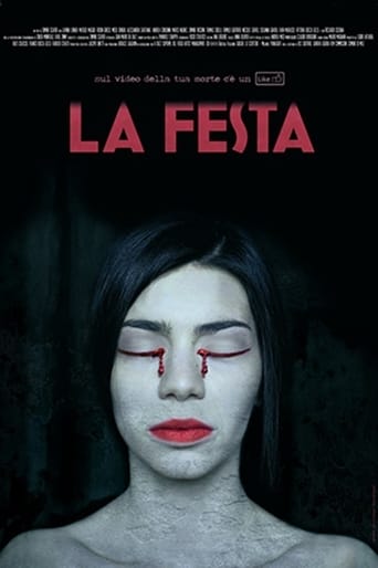 La Festa Poster