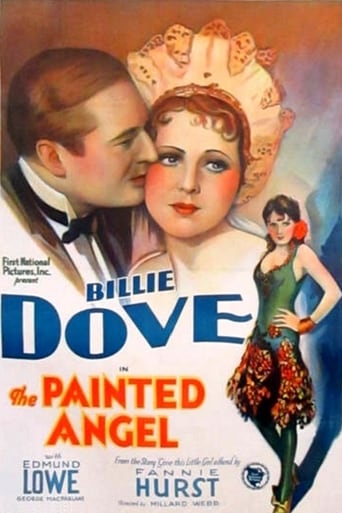 The Painted Angel Poster
