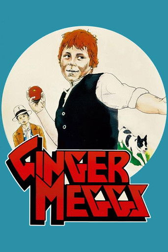 Ginger Meggs Poster