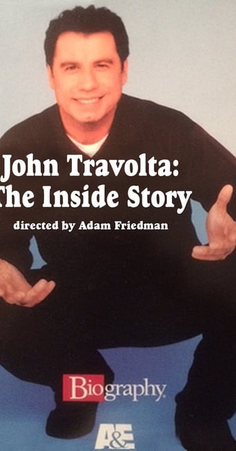 John Travolta: The Inside Story Poster