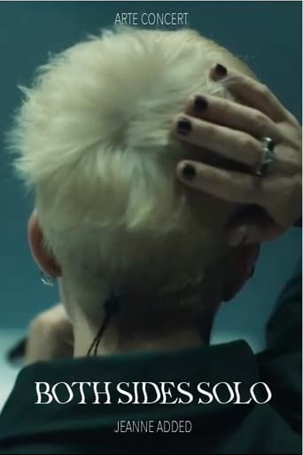 Both Sides Solo Poster