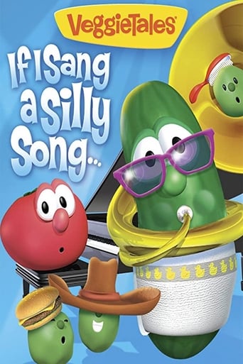 VeggieTales: If I Sang a Silly Song Poster